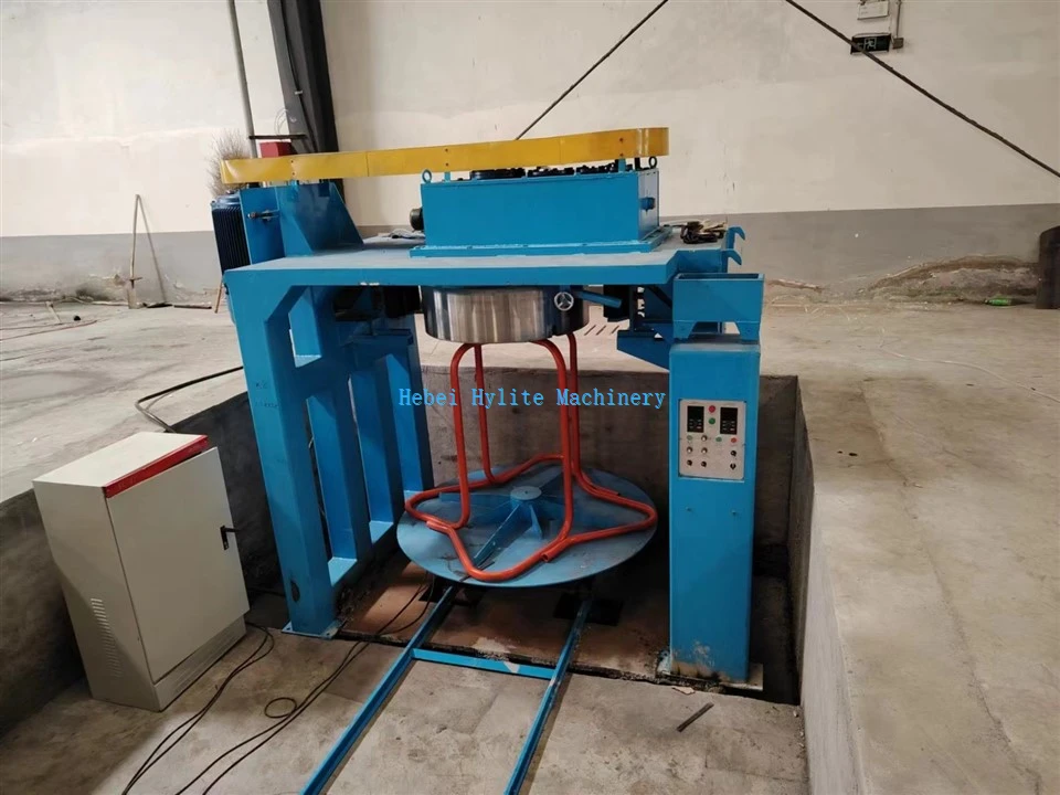 Inverted Wire Drawing Machine