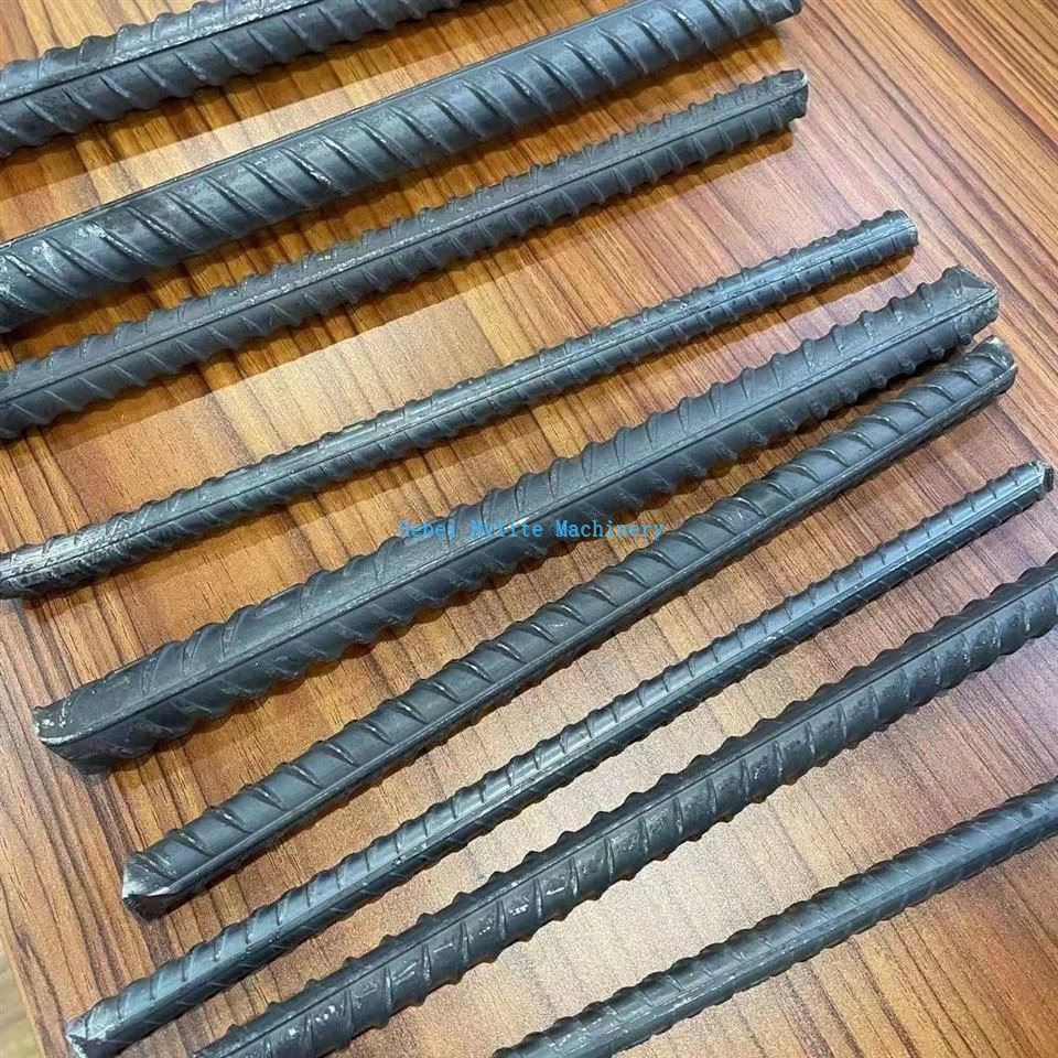 Three Ribbed Bar Making Machine /Rolling Mill Machine